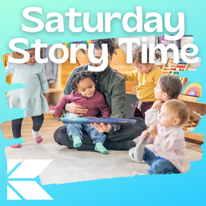 Saturday Story Time